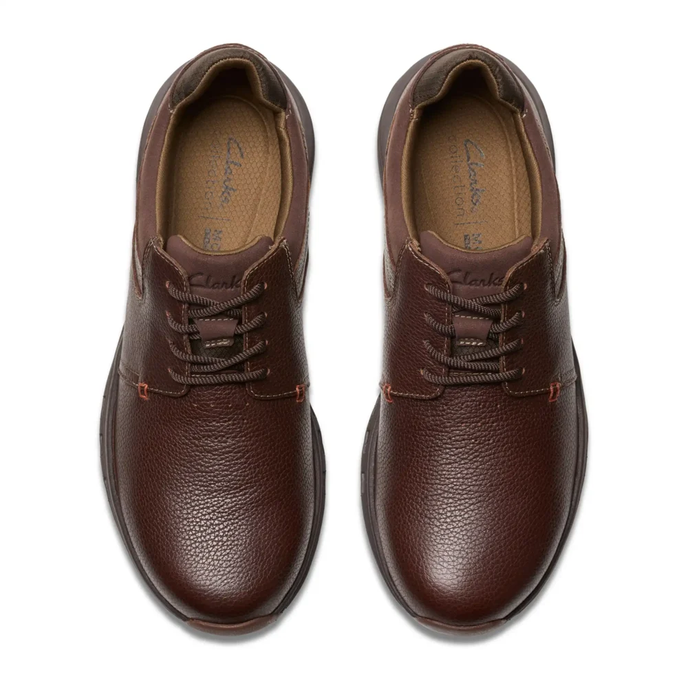 Motion Trek Pt Mahogany Leather – Image 4