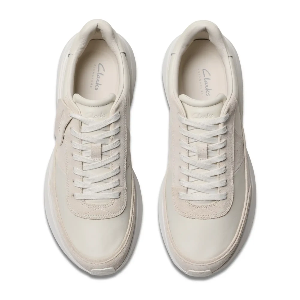 Craft Pace White Leather – Image 4