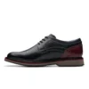 Monahan Plain Black Leather – Image 3