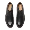 Monahan Plain Black Leather – Image 4