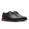 Monahan Plain Black Leather – Image 7