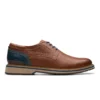 Monahan Plain Tan Leather