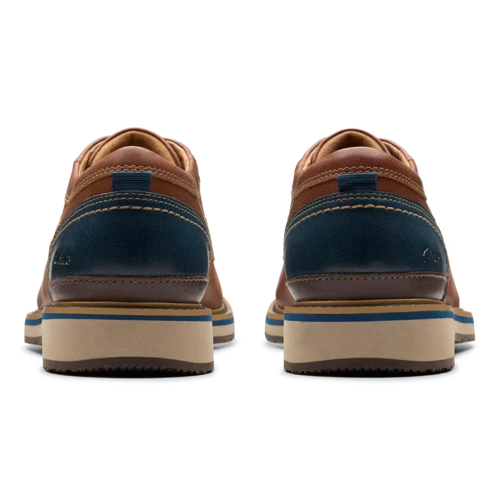 Monahan Plain Tan Leather – Image 7