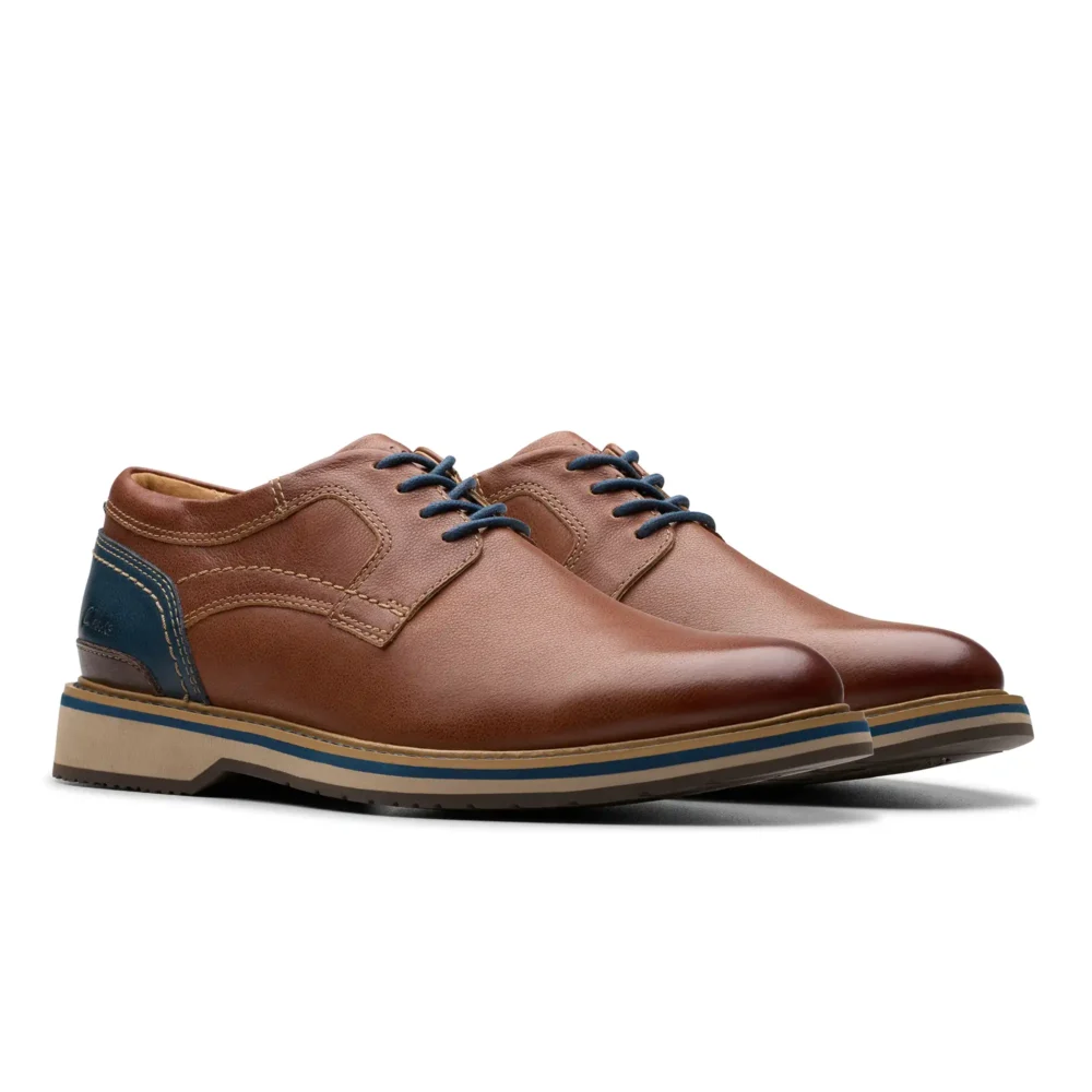 Monahan Plain Tan Leather – Image 8