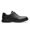 Un Briley Pace Black Leather