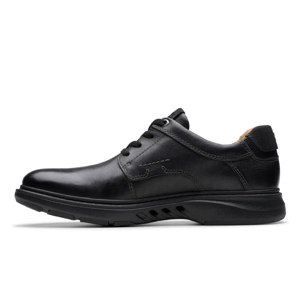Un Briley Pace Black Leather – Image 3