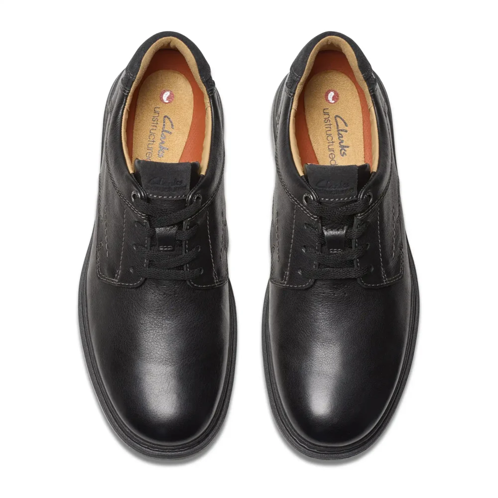 Un Briley Pace Black Leather – Image 4