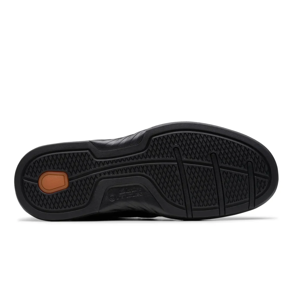 Un Briley Pace Black Leather – Image 5