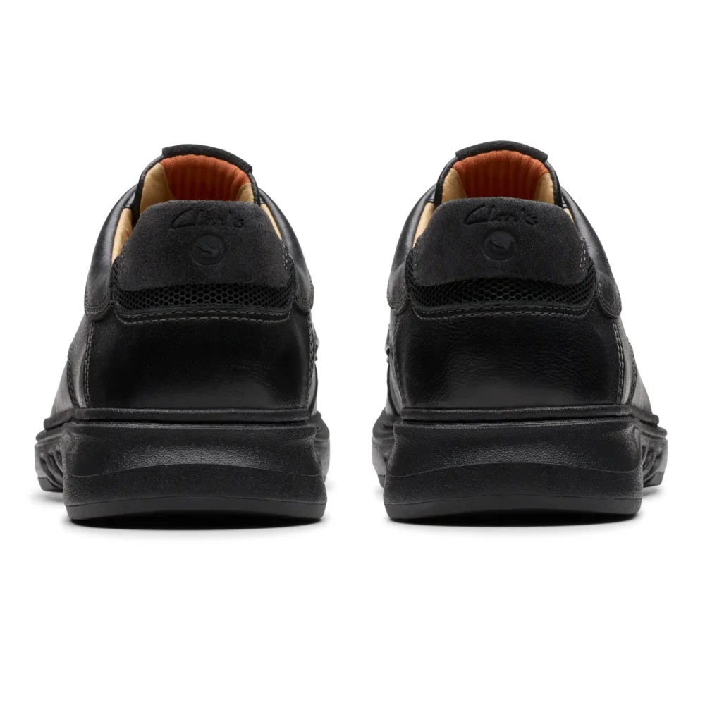 Un Briley Pace Black Leather – Image 6