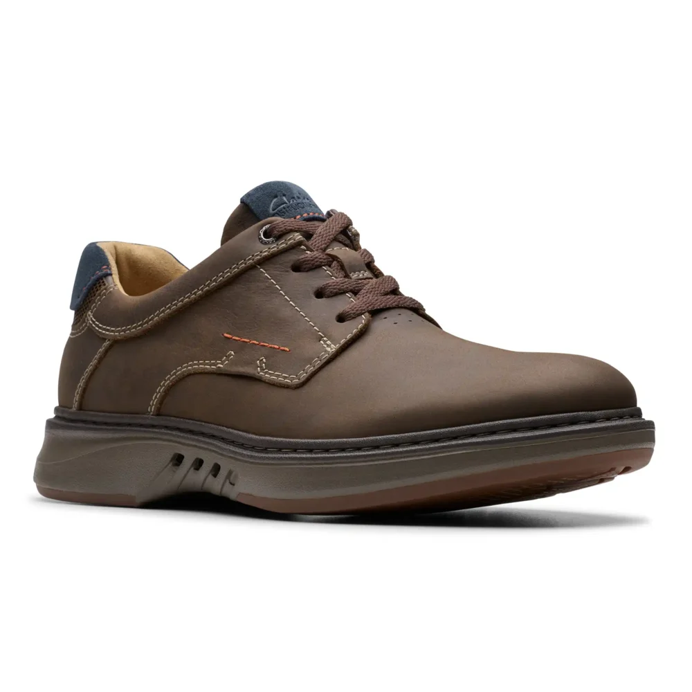 Un Briley Pace Brown Nubuck – Image 2