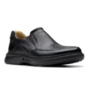 Un Briley Step Black Leather – Image 2