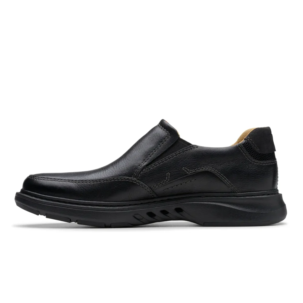 Un Briley Step Black Leather – Image 3