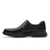 Un Briley Step Black Leather – Image 3