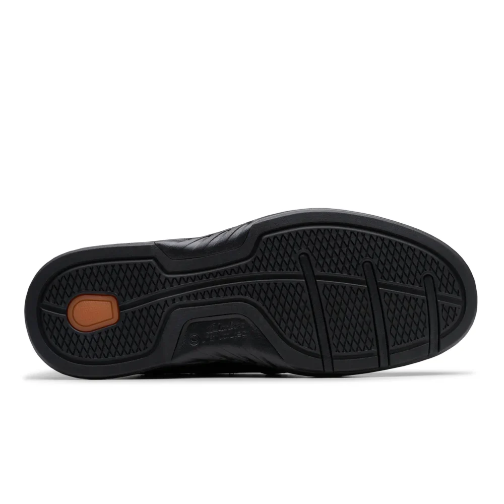 Un Briley Step Black Leather – Image 5