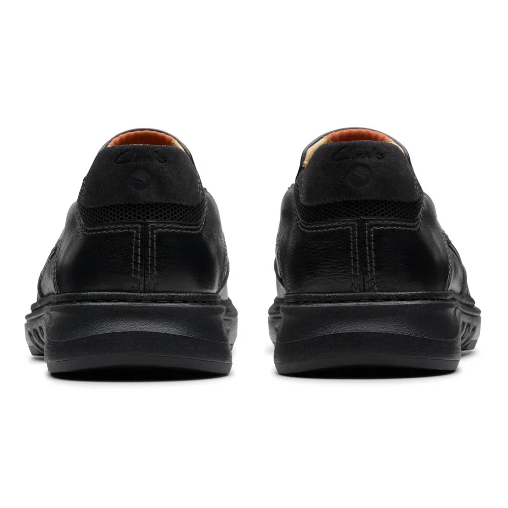 Un Briley Step Black Leather – Image 6