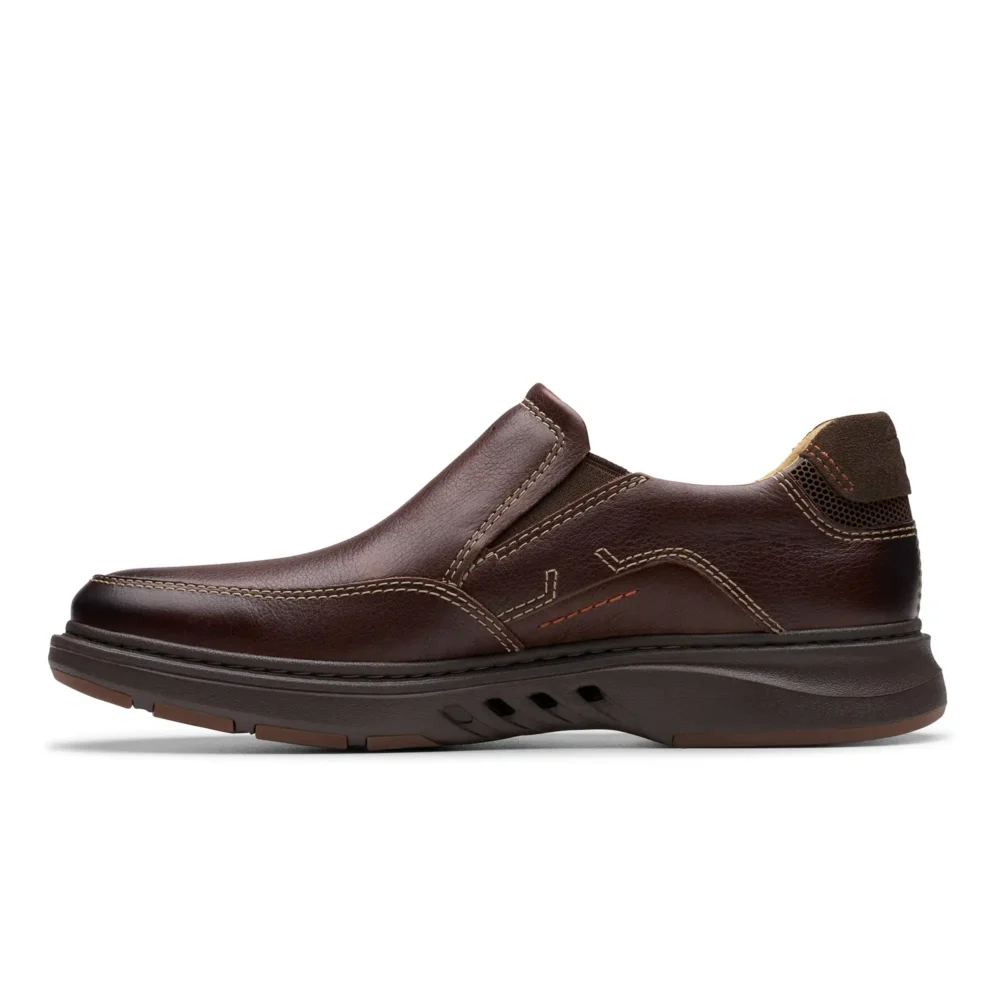 Un Briley Step Mahogany Leather – Image 3