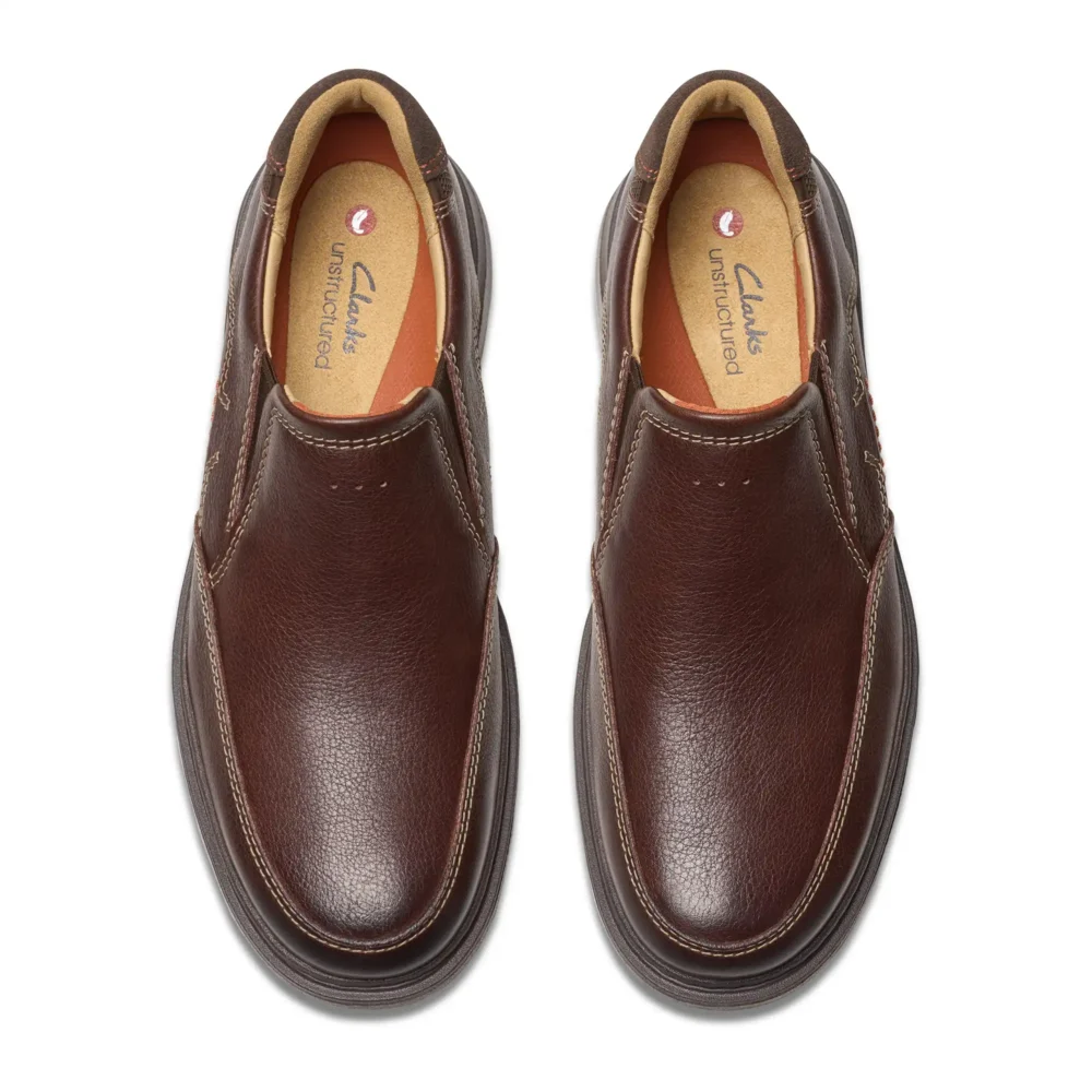 Un Briley Step Mahogany Leather – Image 4