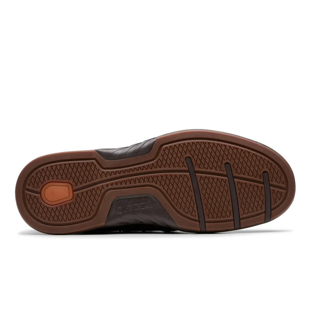 Un Briley Step Mahogany Leather – Image 5