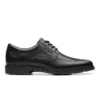 Un Kendric Way Black Leather