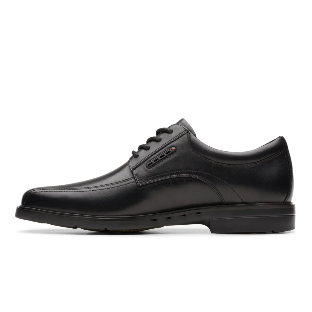 Un Kendric Way Black Leather – Image 3
