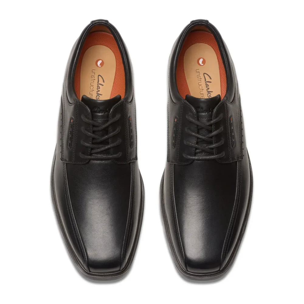 Un Kendric Way Black Leather – Image 4