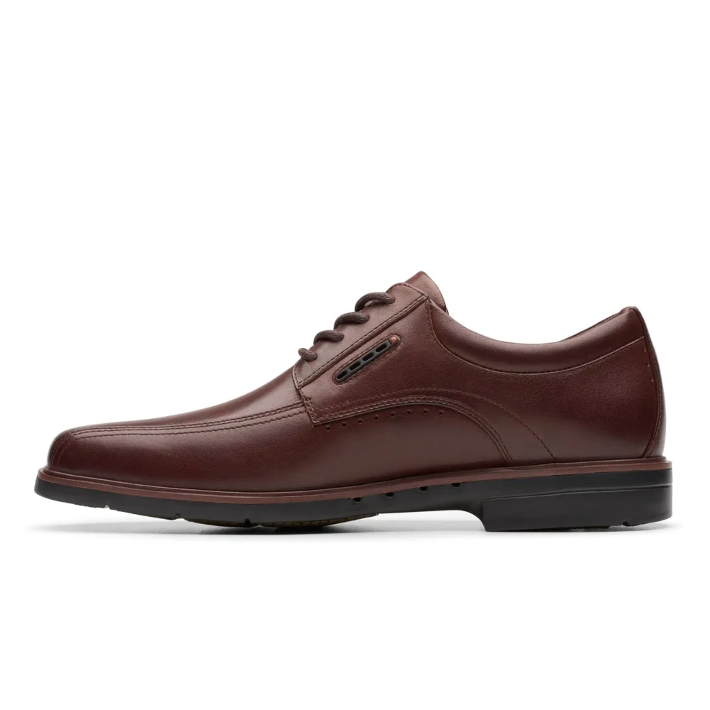 Un Kendric Way Mahogany Leather – Image 3