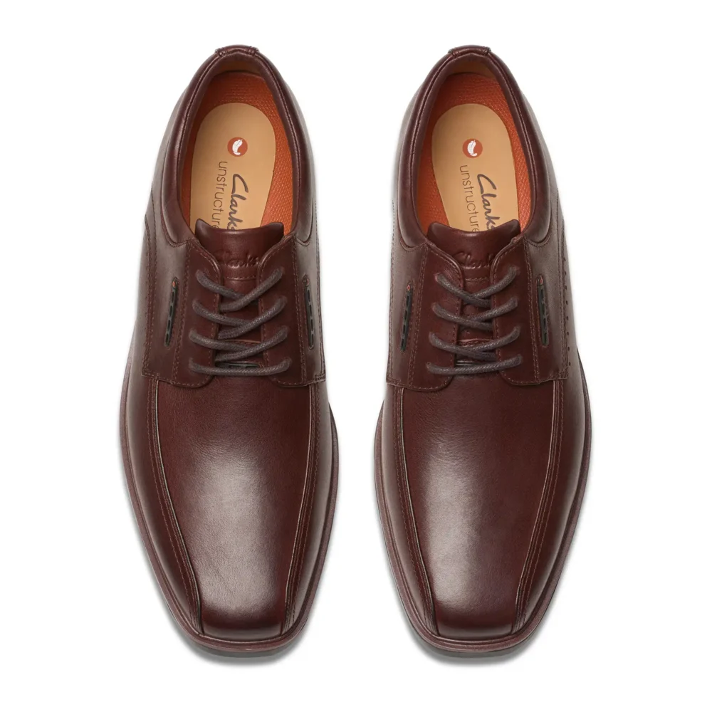 Un Kendric Way Mahogany Leather – Image 4