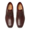 Un Kendric Way Mahogany Leather – Image 4