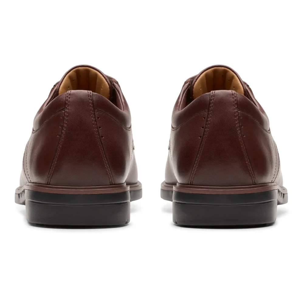 Un Kendric Way Mahogany Leather – Image 6