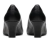 Olivette Pearl Black Leather – Image 6