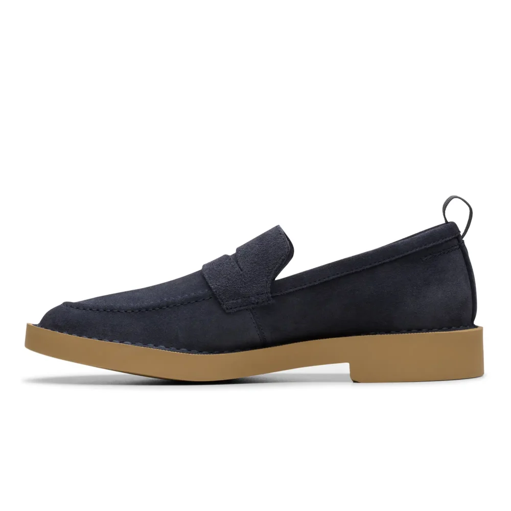 Martock Lo Navy Suede – Image 3