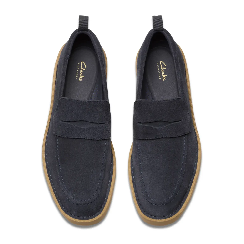 Martock Lo Navy Suede – Image 4