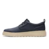 Polden Lace Navy Leather – Image 3