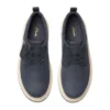 Polden Lace Navy Leather – Image 4