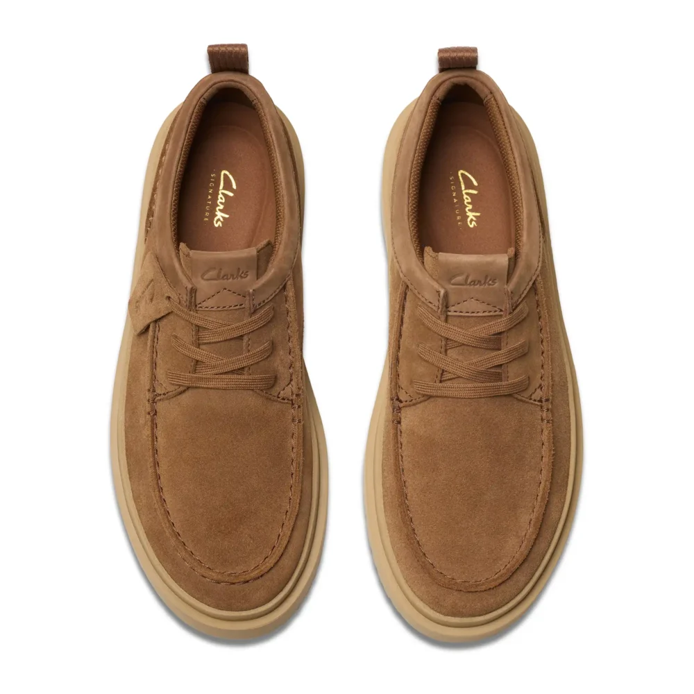 Polden Moc Cola Suede – Image 4