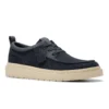 Polden Moc Navy Suede – Image 2