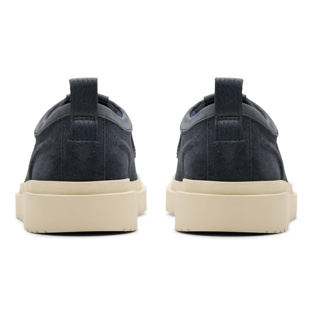 Polden Moc Navy Suede – Image 6