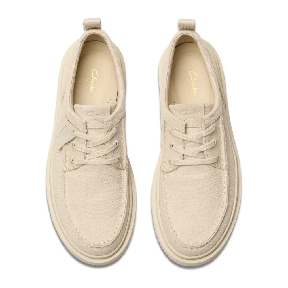 Polden Moc Off White Canvas – Image 4