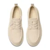 Polden Moc Off White Canvas – Image 4