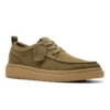 Polden Moc Olive Suede – Image 2