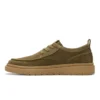 Polden Moc Olive Suede – Image 3