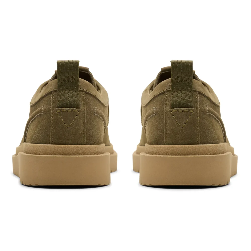Polden Moc Olive Suede – Image 6