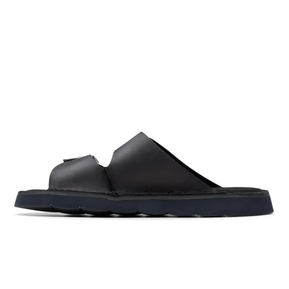 Solsbury Strap Black Leather – Image 3