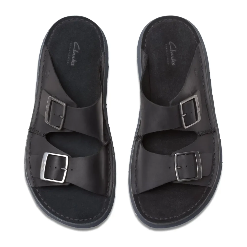 Solsbury Strap Black Leather – Image 4