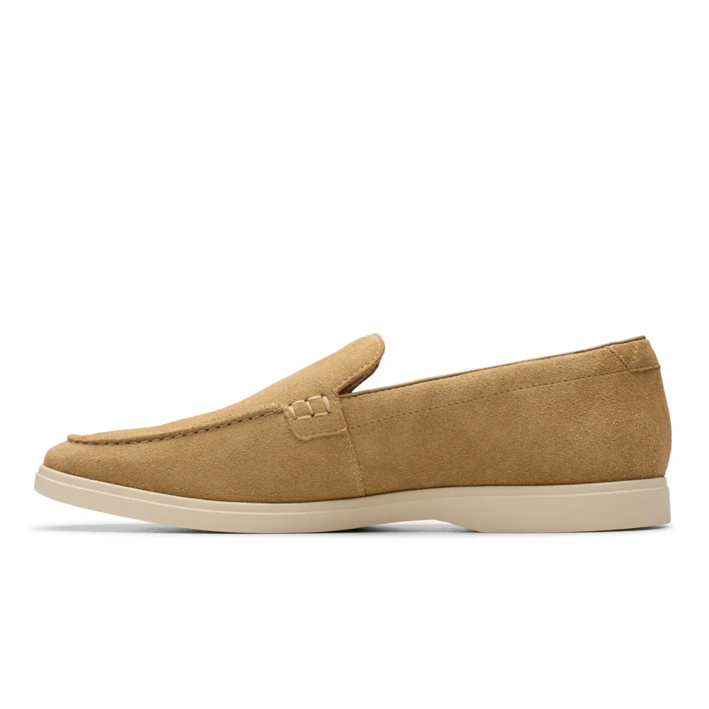 Torford Easy Dark Sand Suede – Image 3
