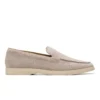 Torford Easy Grey Suede