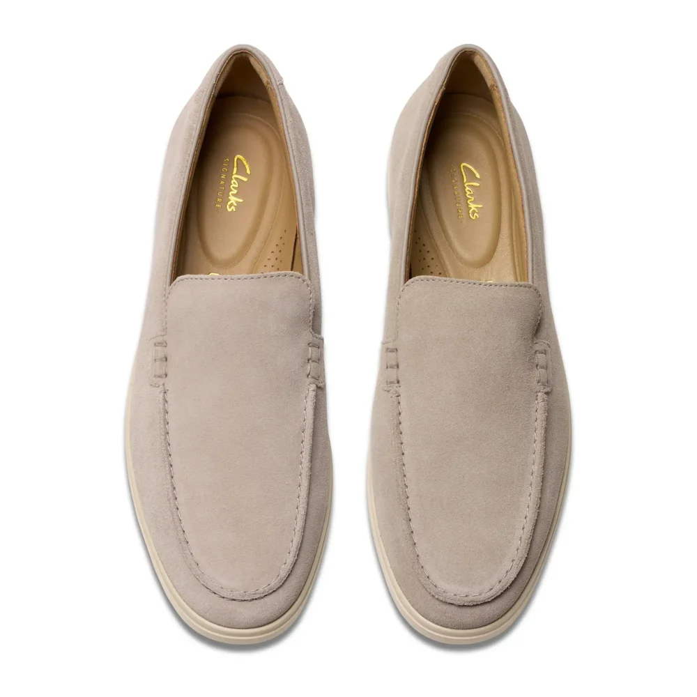 Torford Easy Grey Suede – Image 4