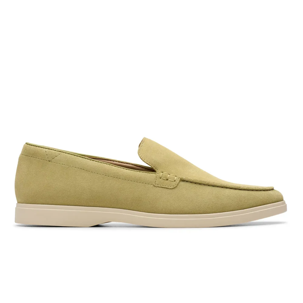 Torford Easy Sage Suede – Image 1