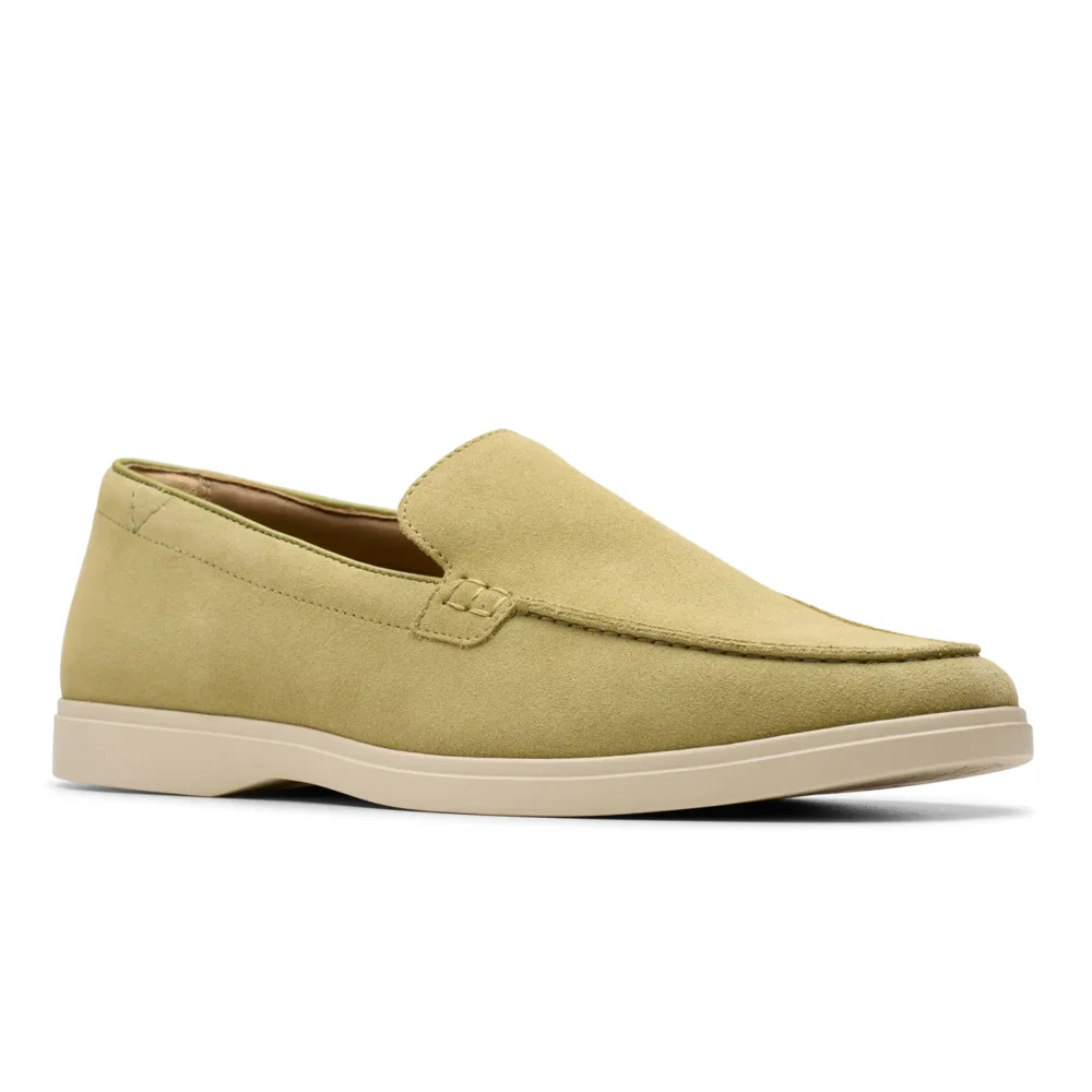 Torford Easy Sage Suede – Image 2