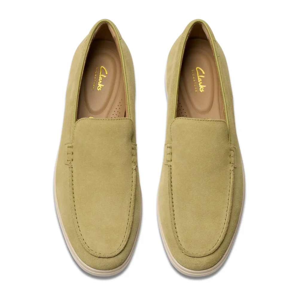Torford Easy Sage Suede – Image 4